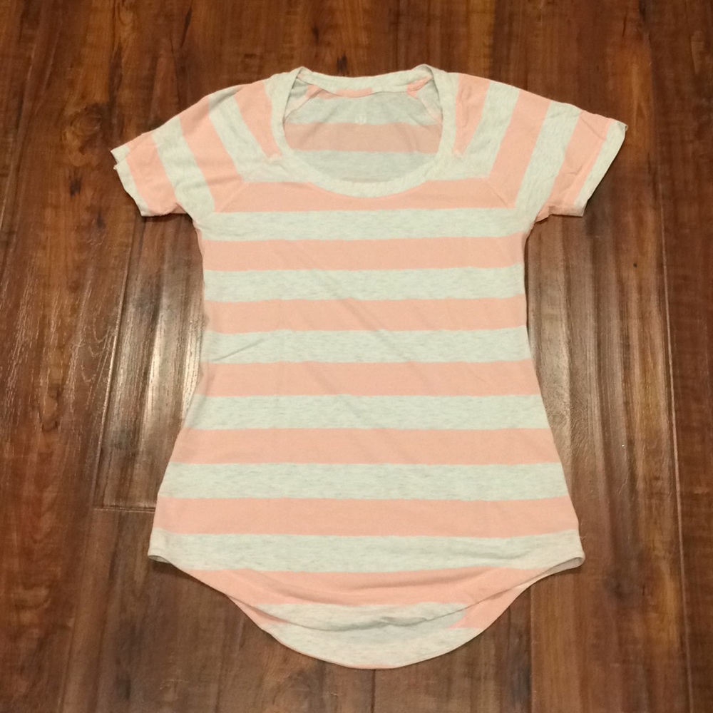 lululemon pima cotton tee 2
